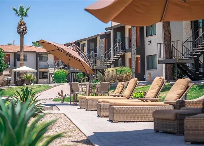 118 Fully Furnished 1br Suite-outdoor Pool Scottsdale