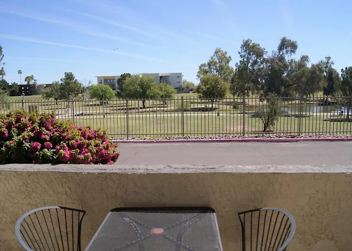 118 Fully Furnished 1br Suite-outdoor Pool * Scottsdale