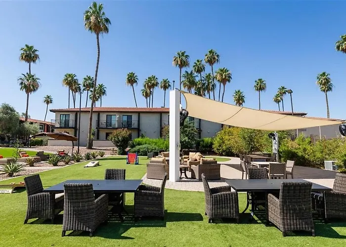 118 Fully Furnished 1br Suite-outdoor Pool Scottsdale
