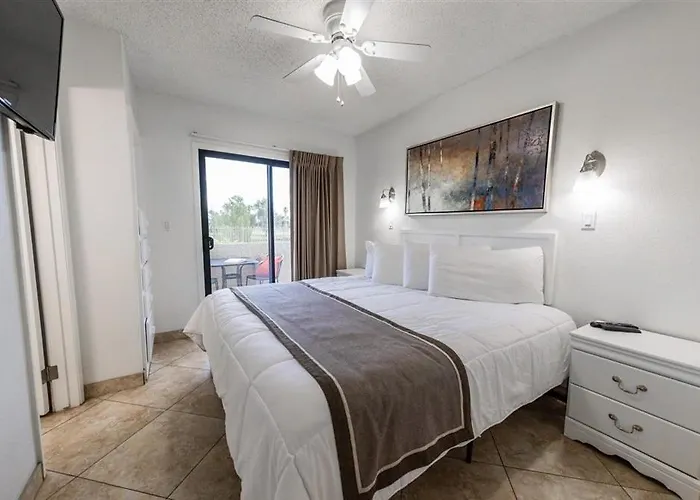 118 Fully Furnished 1br Suite-outdoor Pool Apartament Scottsdale