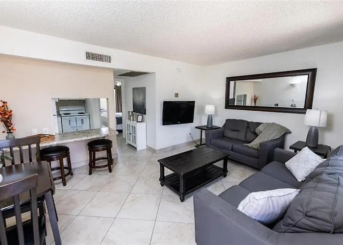 118 Fully Furnished 1br Suite-outdoor Pool