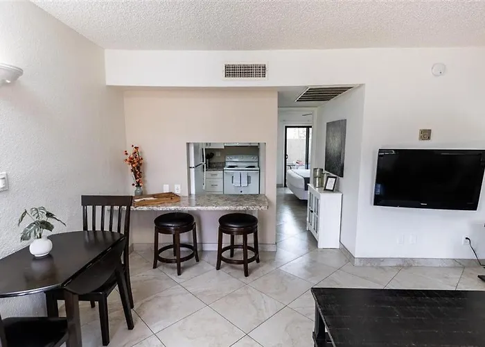 Apartament 118 Fully Furnished 1br Suite-outdoor Pool