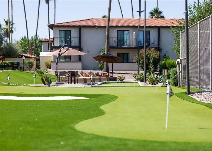 118 Fully Furnished 1br Suite-outdoor Pool Scottsdale