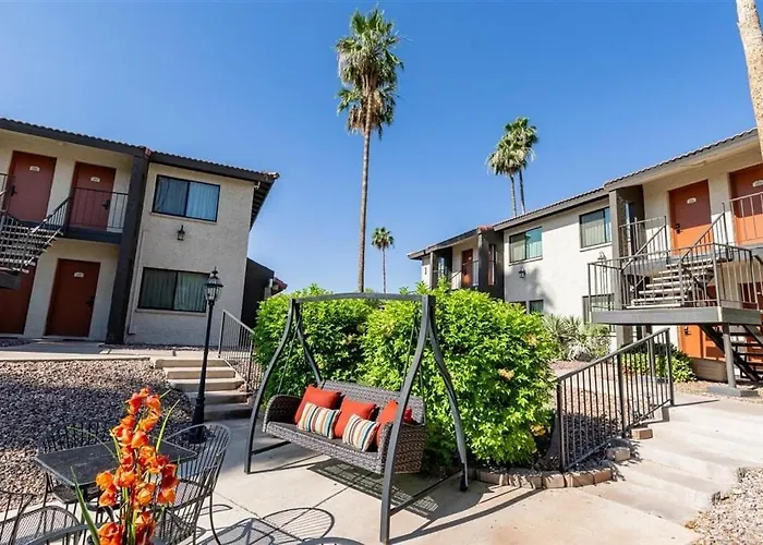 118 Fully Furnished 1br Suite-outdoor Pool