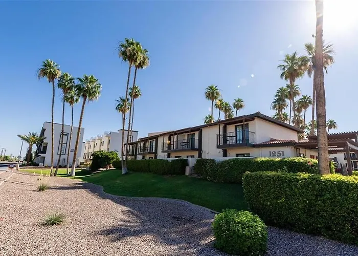 Apartamento 118 Fully Furnished 1br Suite-outdoor Pool Scottsdale